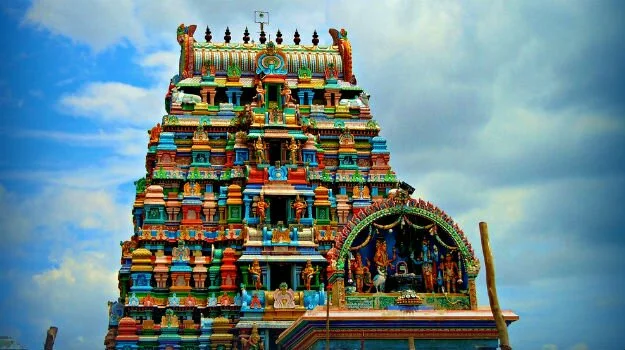 ब्रह्मपुरीस्वरार मंदिर, थिरुपत्तुर (त्रिची /तिरुचिरापल्ली), तमिलनाडु / BrahmapureeswararTemple, Thirupattur (Trichi or Thiruchirapalli) , Tamil Nadu, India.