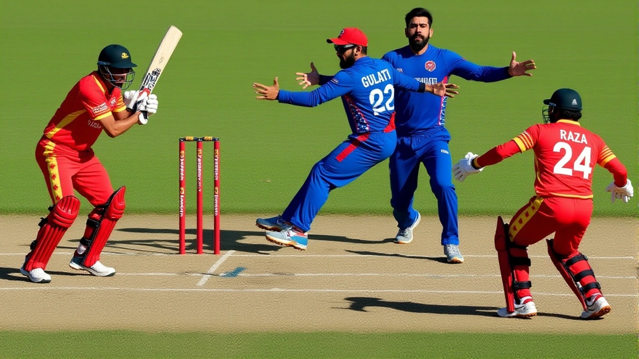 राशिद खान बनाम सिकंदर रजा: हरेरे में पहला T20I, कौन जीतेगा?