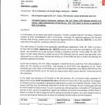 Allegations against Tolani ITAT Member and  Addl. CIT Verma