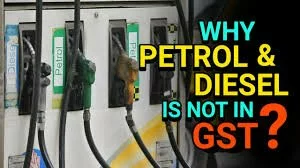 क्या मात्र जीएसटी (GST) के दायरे में आ जाने से पेट्रोल-डीजल की कीमते (Petrol-Diesel Prices) कम हो जायेगी – सिर्फ एक जुमला